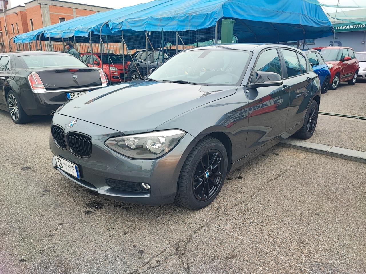 Bmw 116 116d 5p. Sport