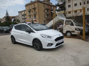 Ford Fiesta 1.5 TDCi ST-Line PARI AL NUOVO STRAFULL!!!