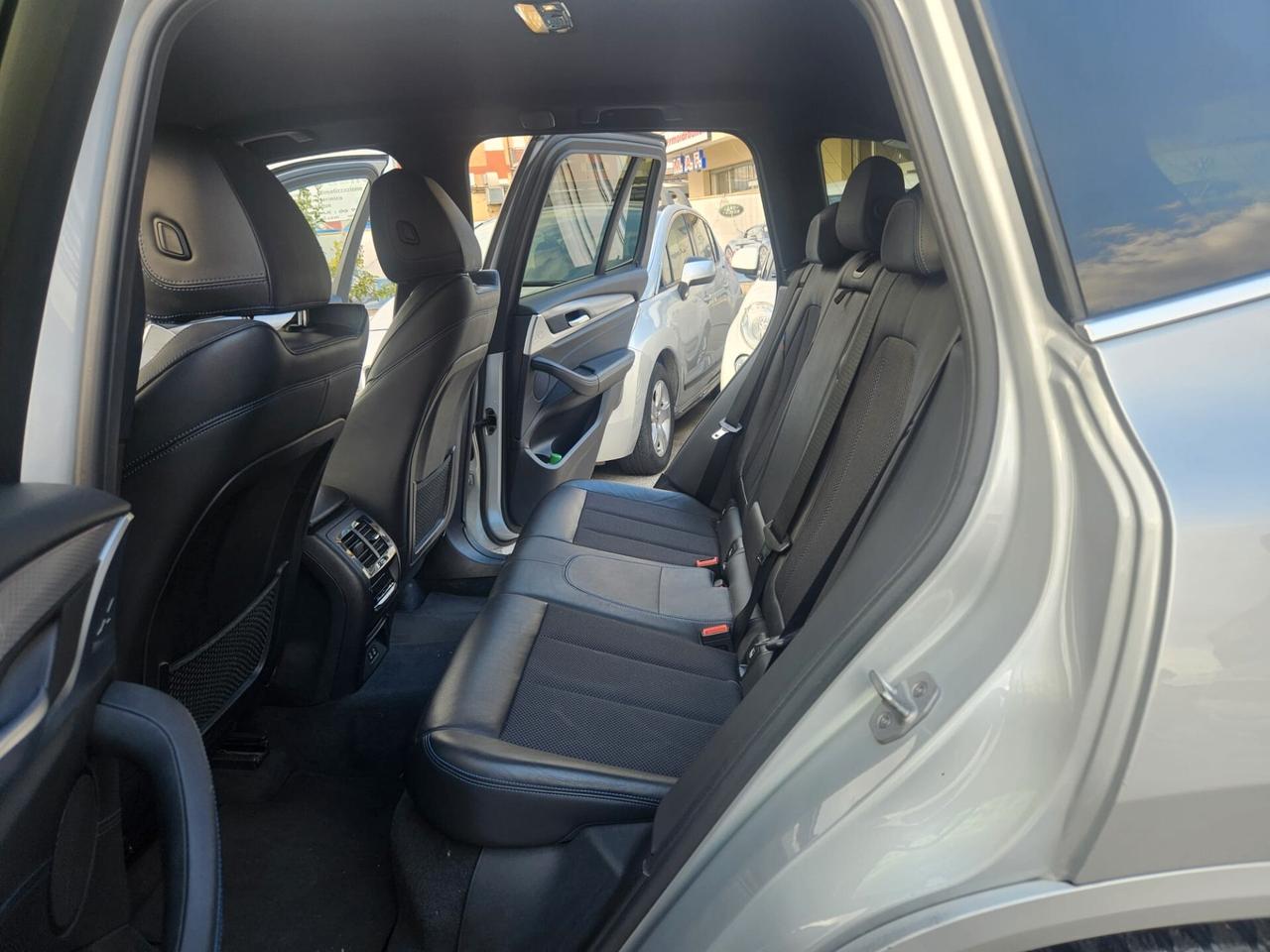 Bmw X3 M xDrive20d Msport