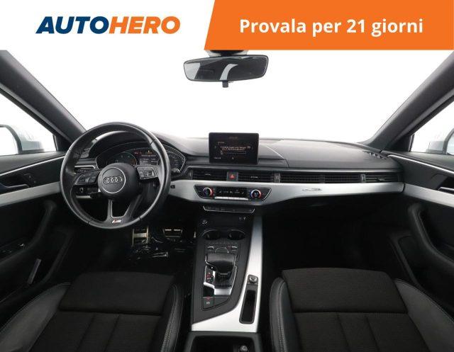 AUDI A4 Avant 2.0 TDI 190 CV quattro S tronic Sport