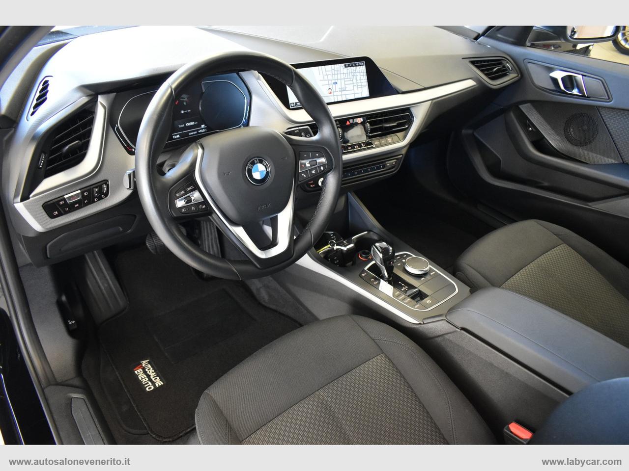 BMW 118d 5p. Business Advantage