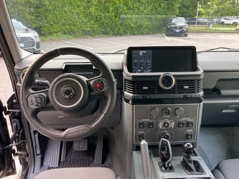 Ineos Grenadier Station Wagon 3.0 Turbo Benzina Trialmaster