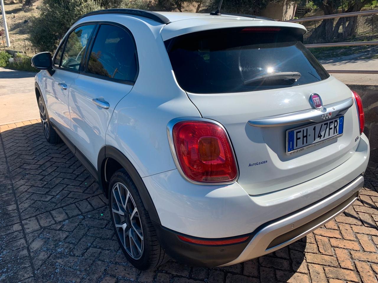 Fiat 500X 2.0 MultiJet 140 CV 4x4 Cross Plus