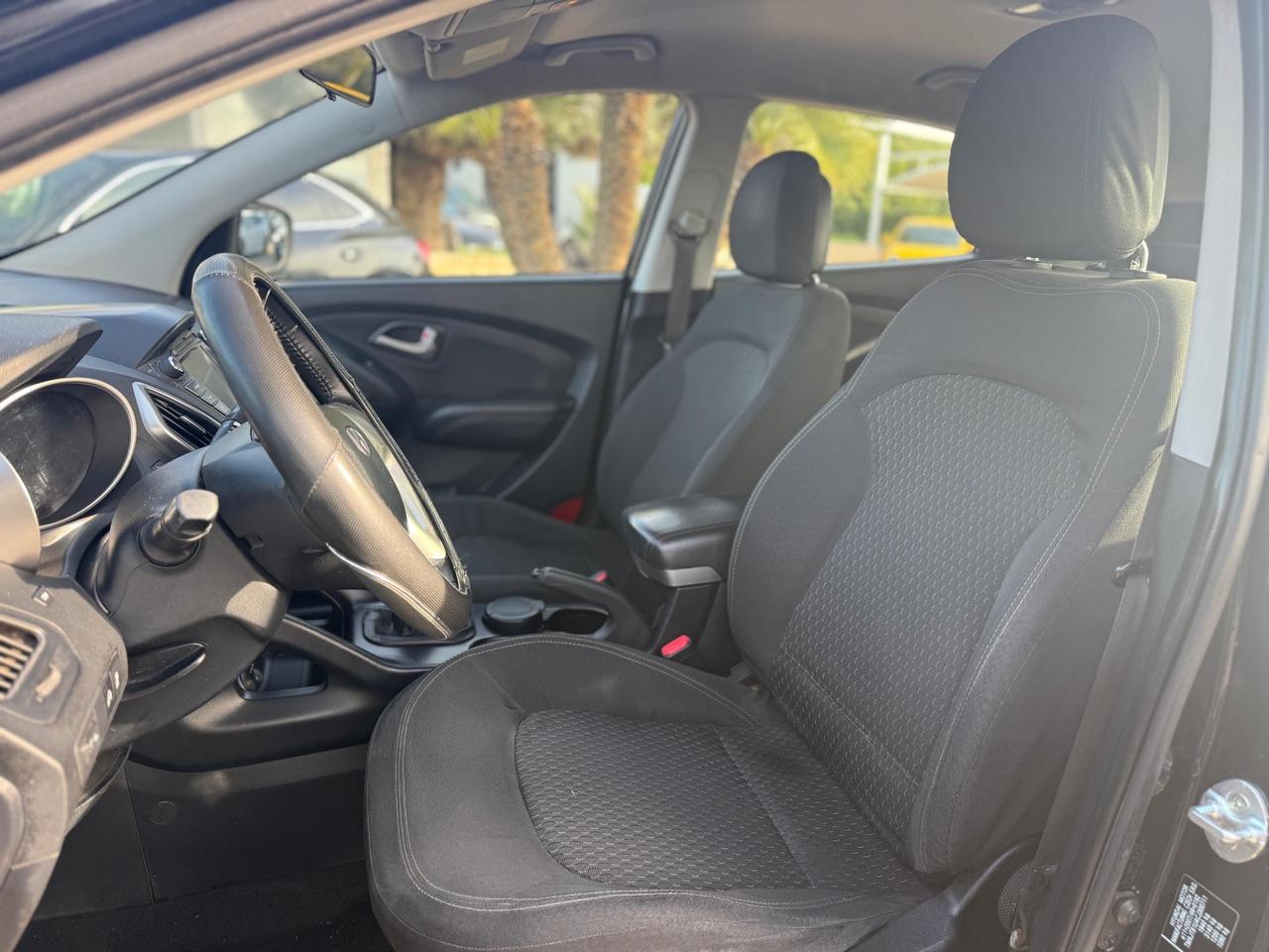 Hyundai iX35 1.7 CRDi 115cv 2WD Comfort