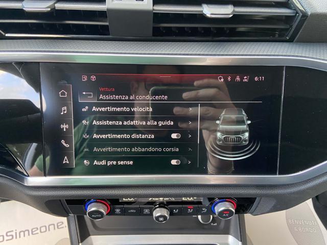AUDI Q3 35 2.0 TDI 150 CV Business ''CAMBIO MANUALE''