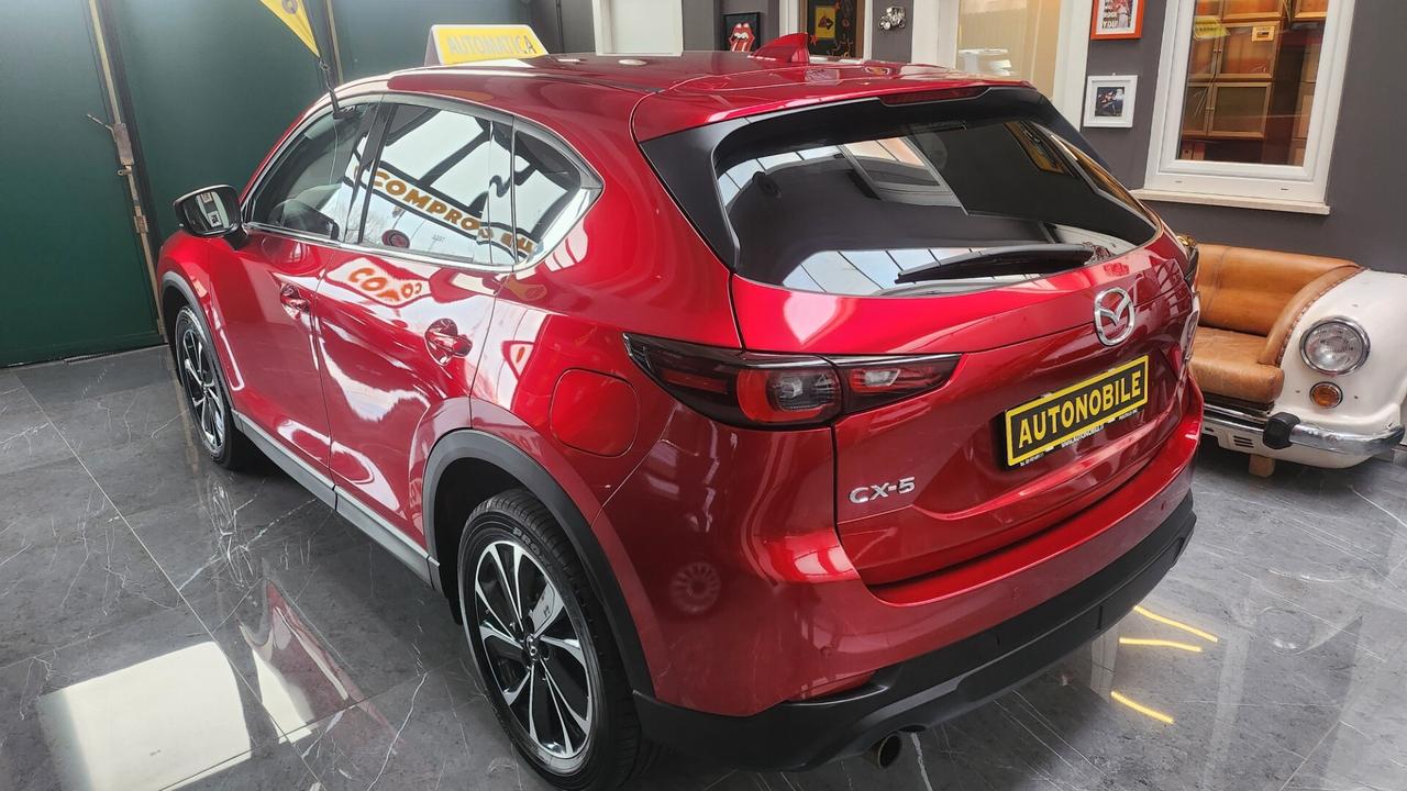 Mazda CX-5 2.0L Skyactiv-G 165 CV 2WD Signature