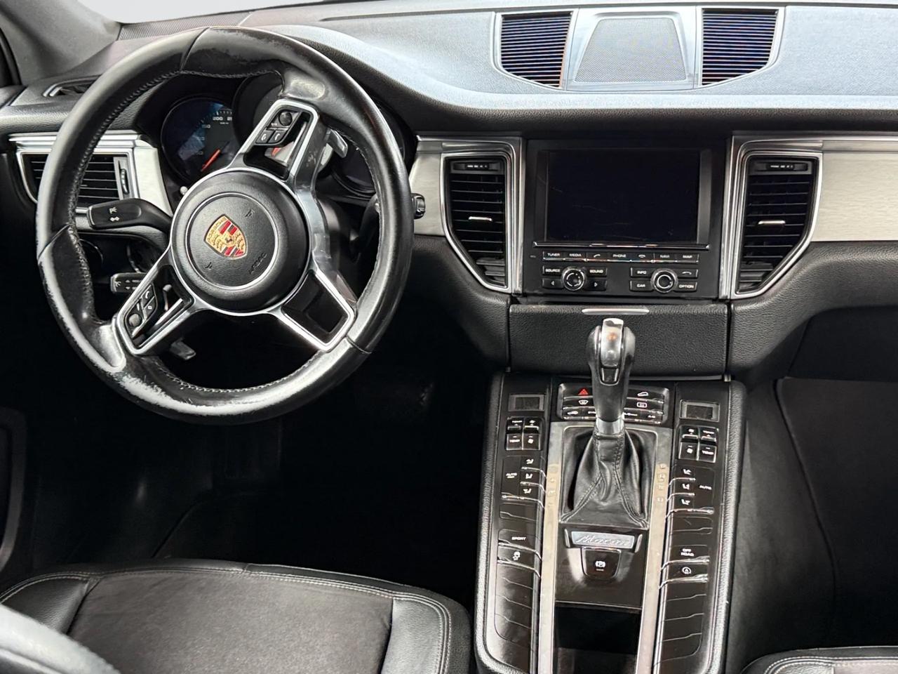 PORSCHE MACAN 3.0 *DIESEL V6*250 CV*UFFICIALE