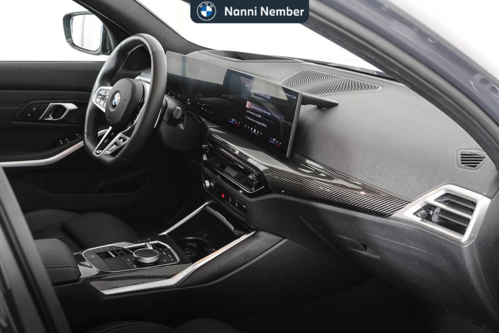 BMW Serie 3 Touring 320 d Mild Hybrid 48V Msport xDrive Steptronic