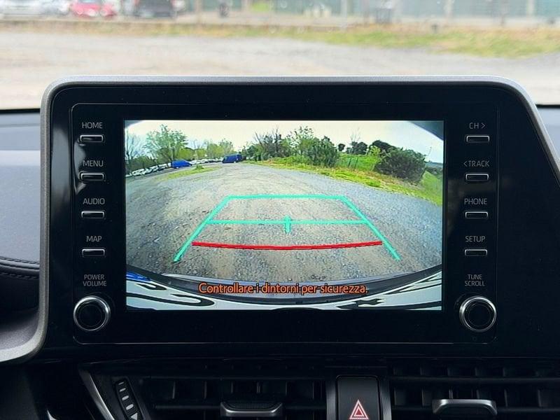 Toyota C-HR C-HR 1.8h Business e-cvt