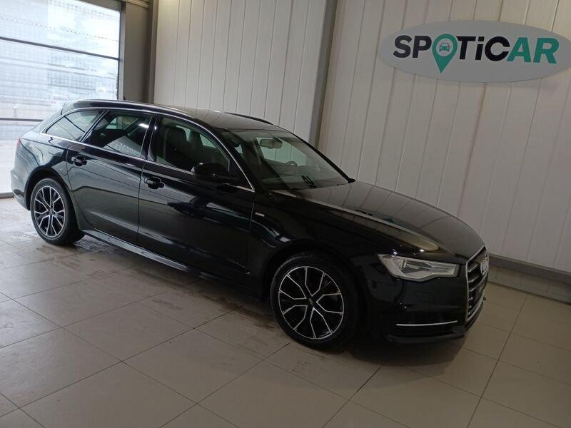 Audi A6 A6 Avant 2.0 TDI 190 CV ultra S tronic Business Plus