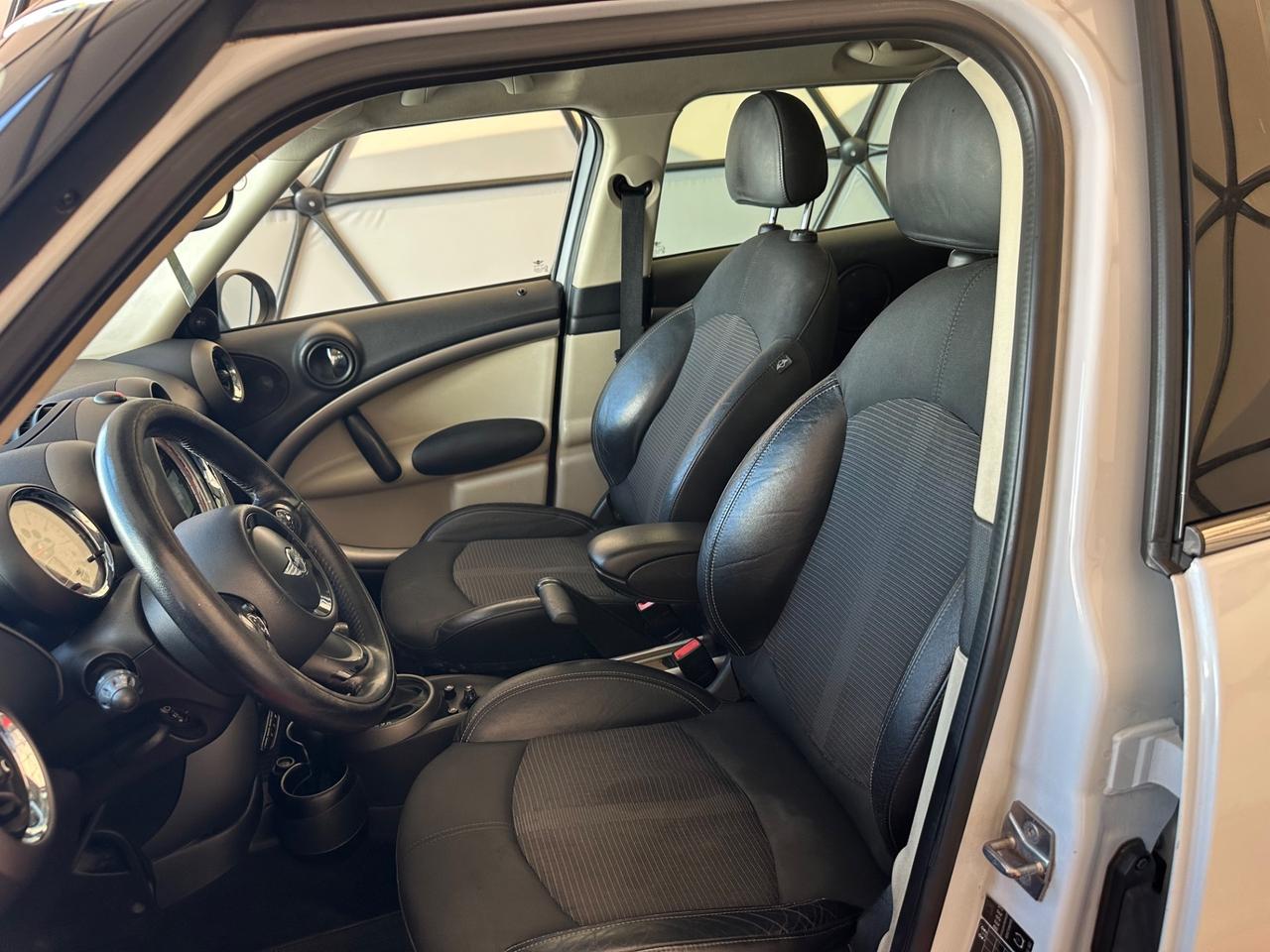 Mini Cooper D Countryman 2.0 Automatica