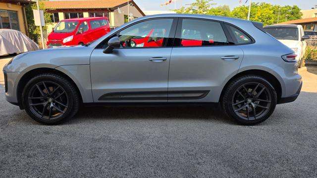 PORSCHE Macan 2.0 T 265 CV UNIPRO UFF.LE PASM TETTO LED PDLS 20"