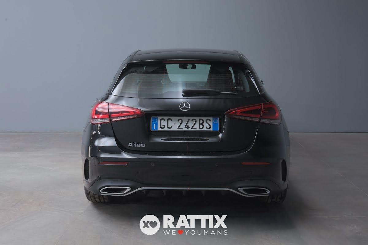 Mercedes-Benz A 180 1.3 136CV Premium AMG