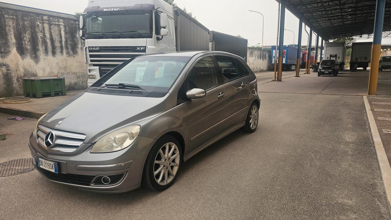 Mercedes-benz A 200 A 200 CDI Avantgarde