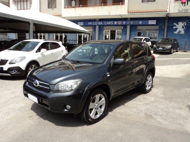 TOYOTA RAV 4 RAV4 2.2 D-4D 177 CV Luxury 4X4