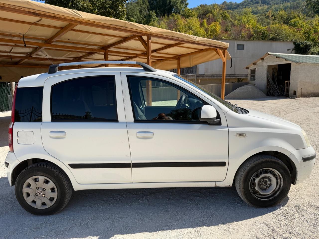 Fiat Panda 1.3 MJT 16V Dynamic