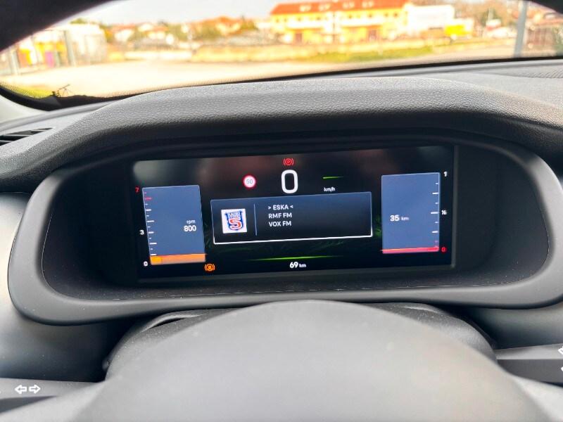 JEEP Avenger Avenger 1.2 Turbo 100 CV Altitude