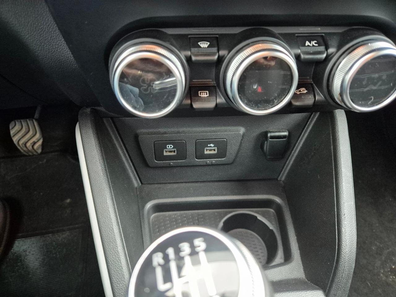 Dacia Duster 1.0 TCe 100 CV ECO-G 4x2 Prestige