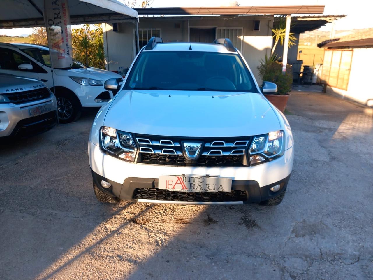 Dacia Duster 1.5 dCi 110CV 4x2 Ambiance