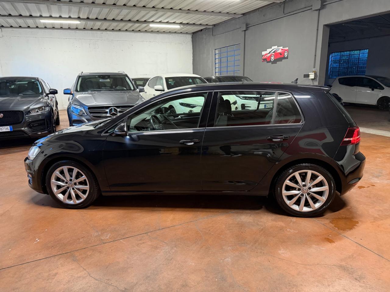 Volkswagen Golf 1.6 TDI 110 CV DSG 5p. Highline BlueMotion Technology