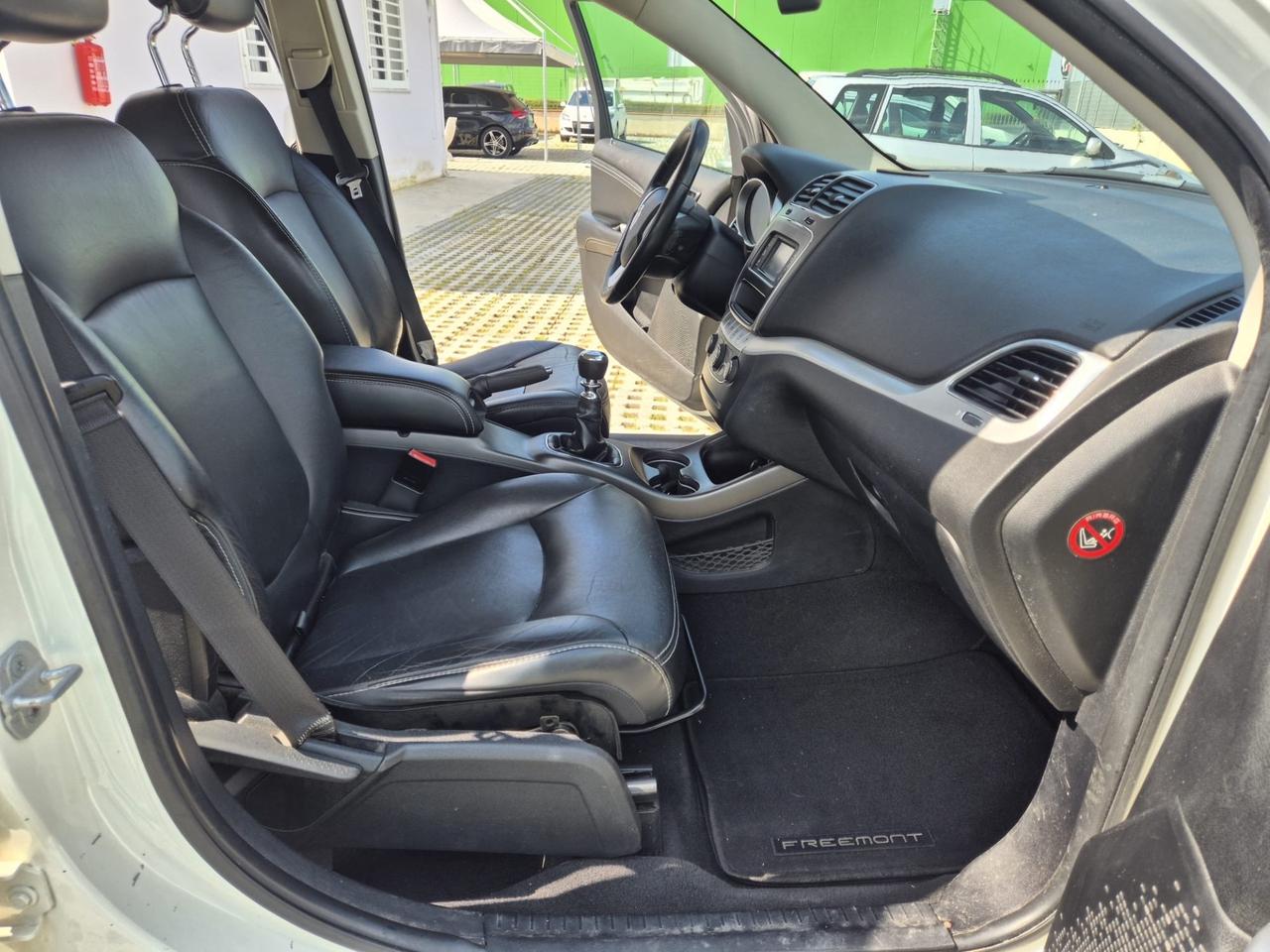 Fiat Freemont 2.0 Multijet 140 CV 7 POSTI