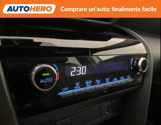 TOYOTA Yaris Cross 1.5 Hybrid 5p. E-CVT AWD-i Trend