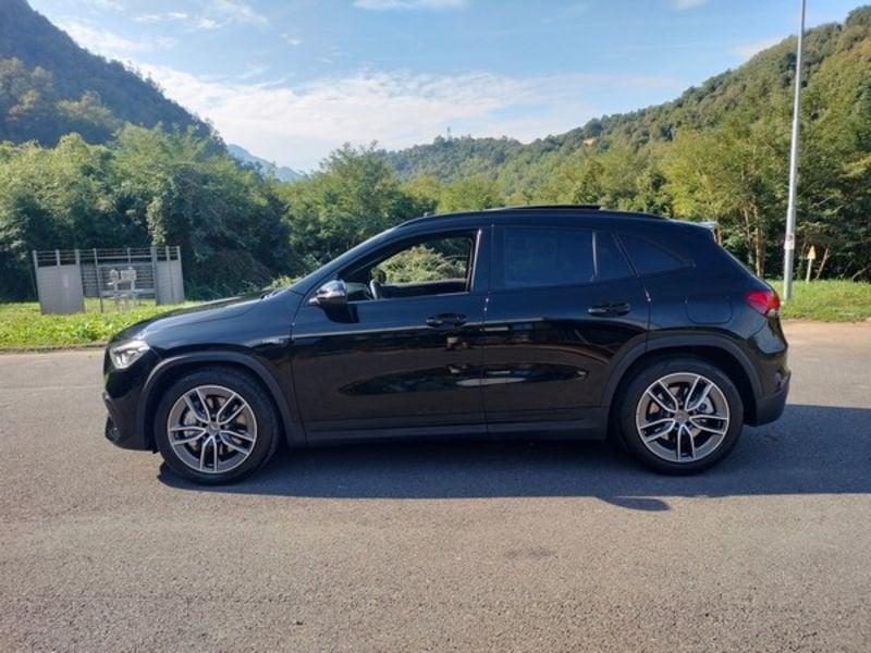 Mercedes-Benz GLA GLA AMG 35 4matic auto