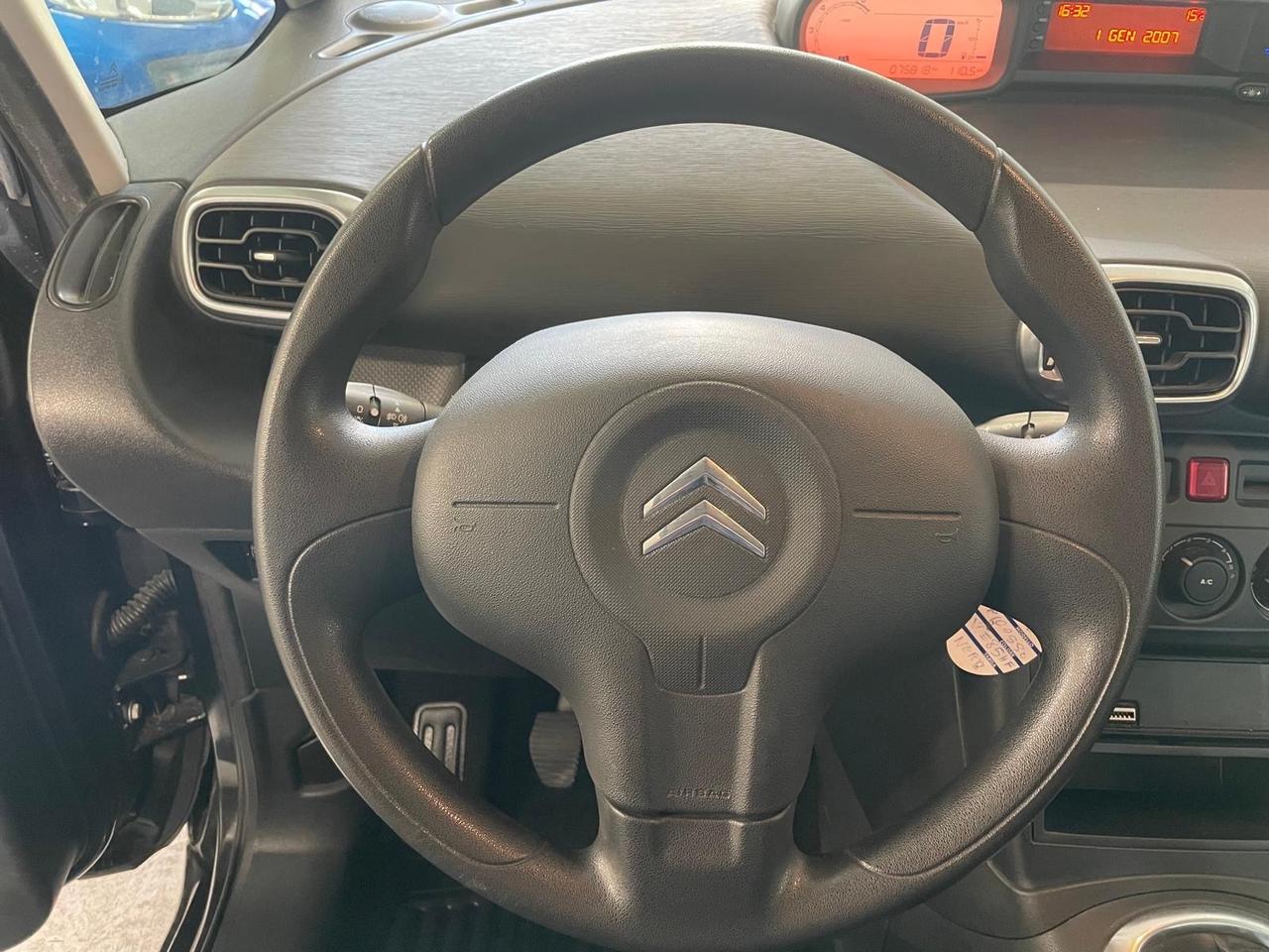 Citroen C3 Picasso 1.6 VTi 120 Exclusive Style