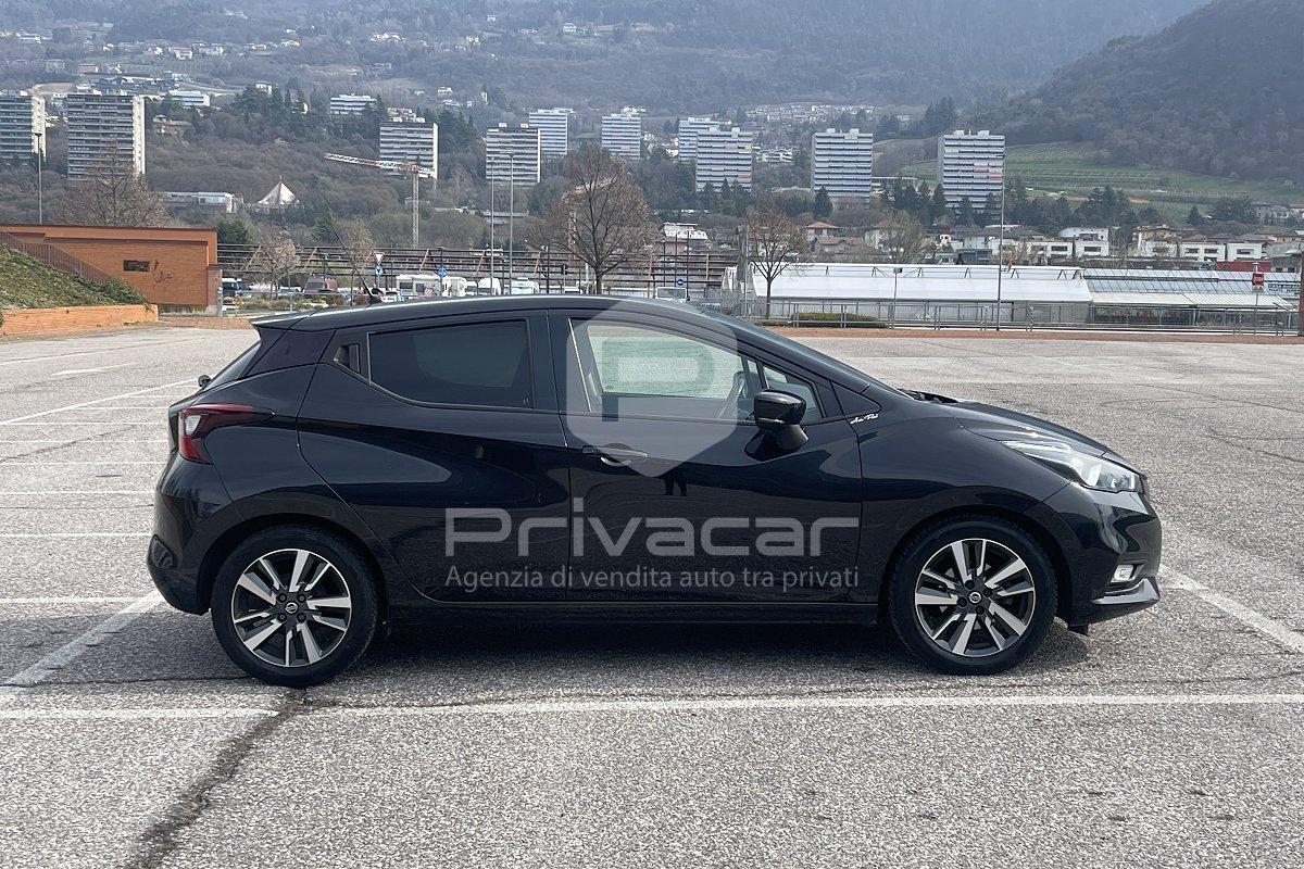 NISSAN Micra 1.5 dCi 8V 5 porte N-Connecta