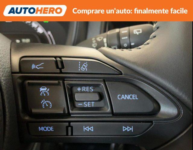 TOYOTA Aygo X 1.0 VVT-i 72 CV 5 porte Active S-CVT