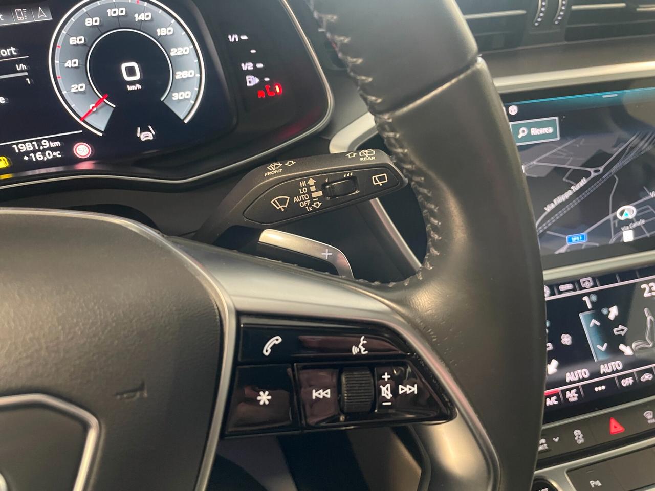 Audi A6 Avant 40 2.0 TDI quattro ultra S tronic S Line PELLE