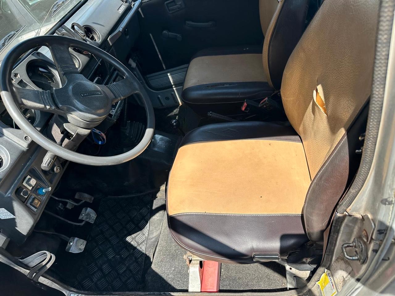Suzuki SJ 410 SJ410 Cabriolet De Luxe