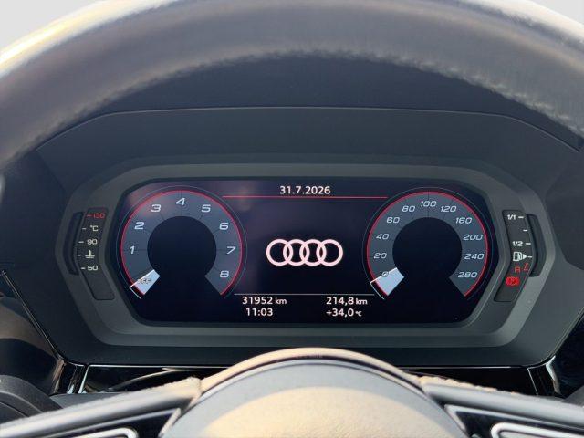 AUDI A3 A3 SPB 30 TFSI Business