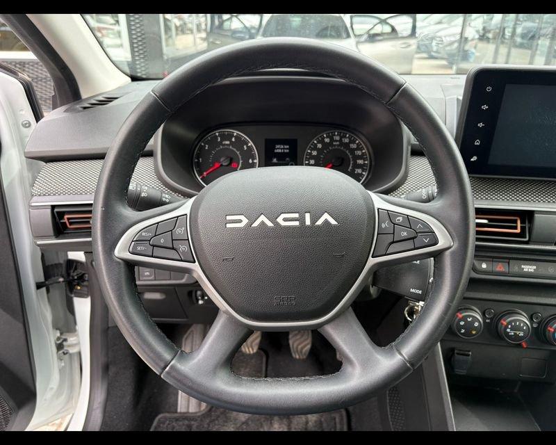 Dacia Sandero Sandero Stepway 1.0 tce Expression Eco-g 100cv