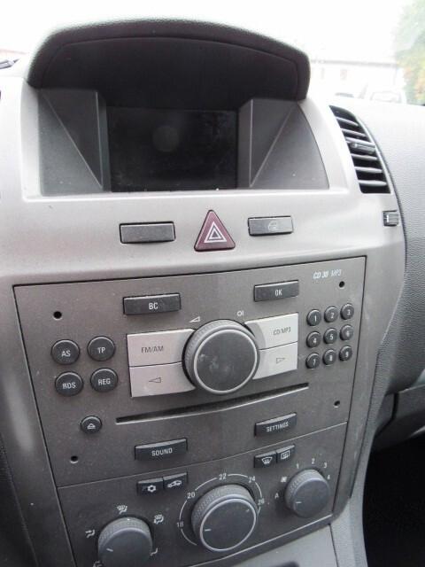 Opel Zafira SETTE POSTI