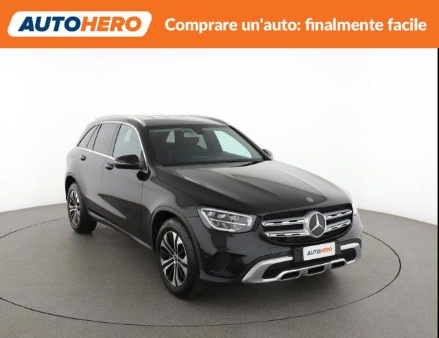 MERCEDES-BENZ GLC 220 d 4Matic Sport
