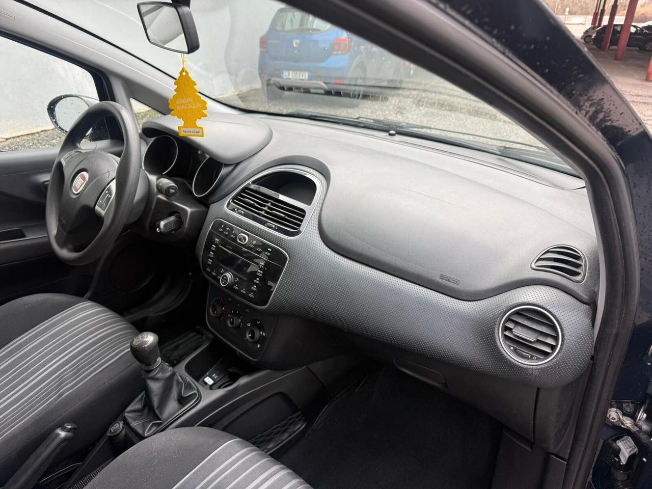 Fiat Punto Evo 1.2 5 porte gpl