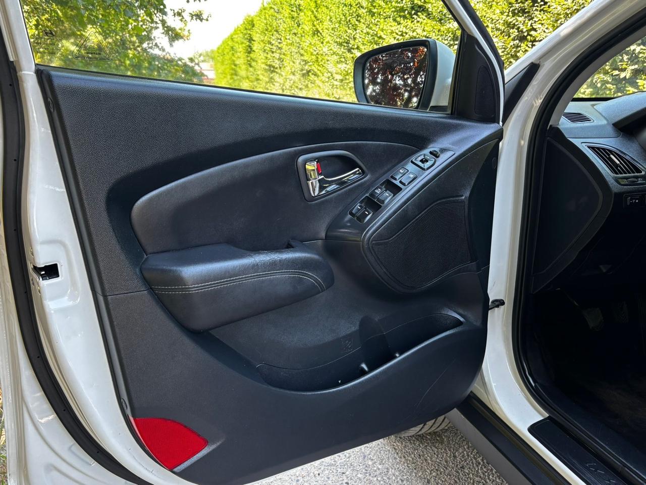 Hyundai iX35 1.7 CRDi 2WD Style