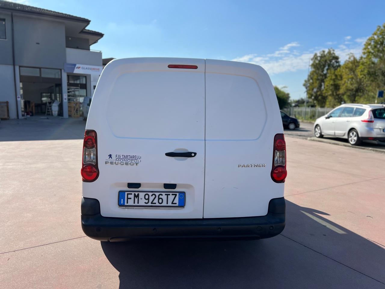 Peugeot Partner Tepee BlueHDi 100 Active
