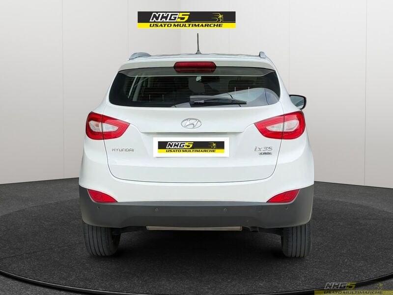 Hyundai ix35 ix35 1.7 CRDi 2WD Comfort