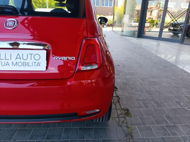 FIAT 500 1.0 Hybrid Cult