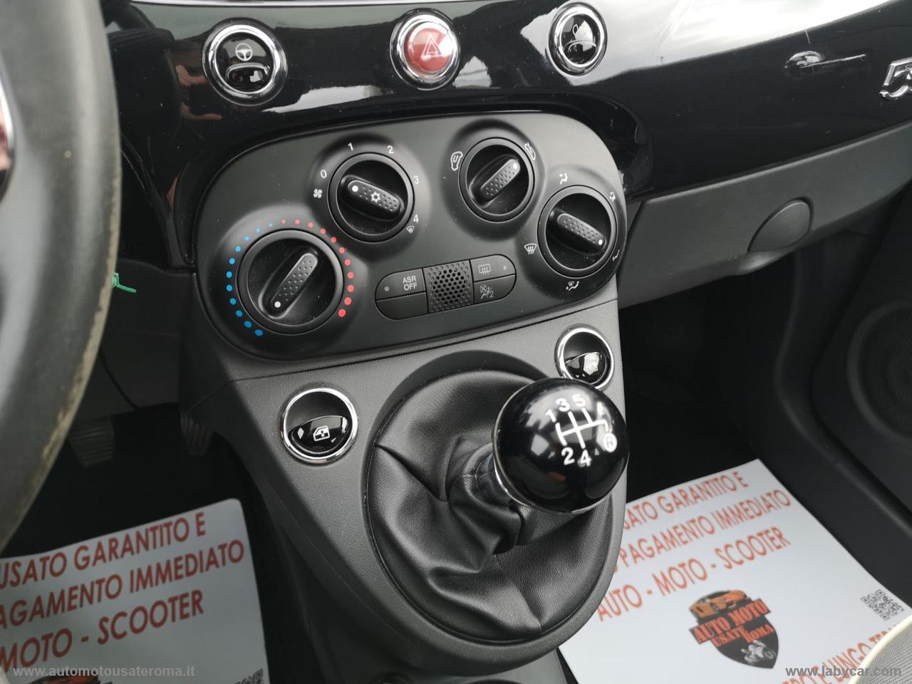 FIAT 500 1.2 Lounge PROMO WEB