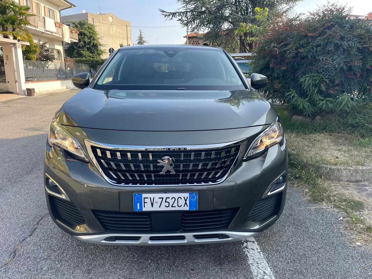 Peugeot 3008 PureTech Turbo 180 S&S EAT8 Allure