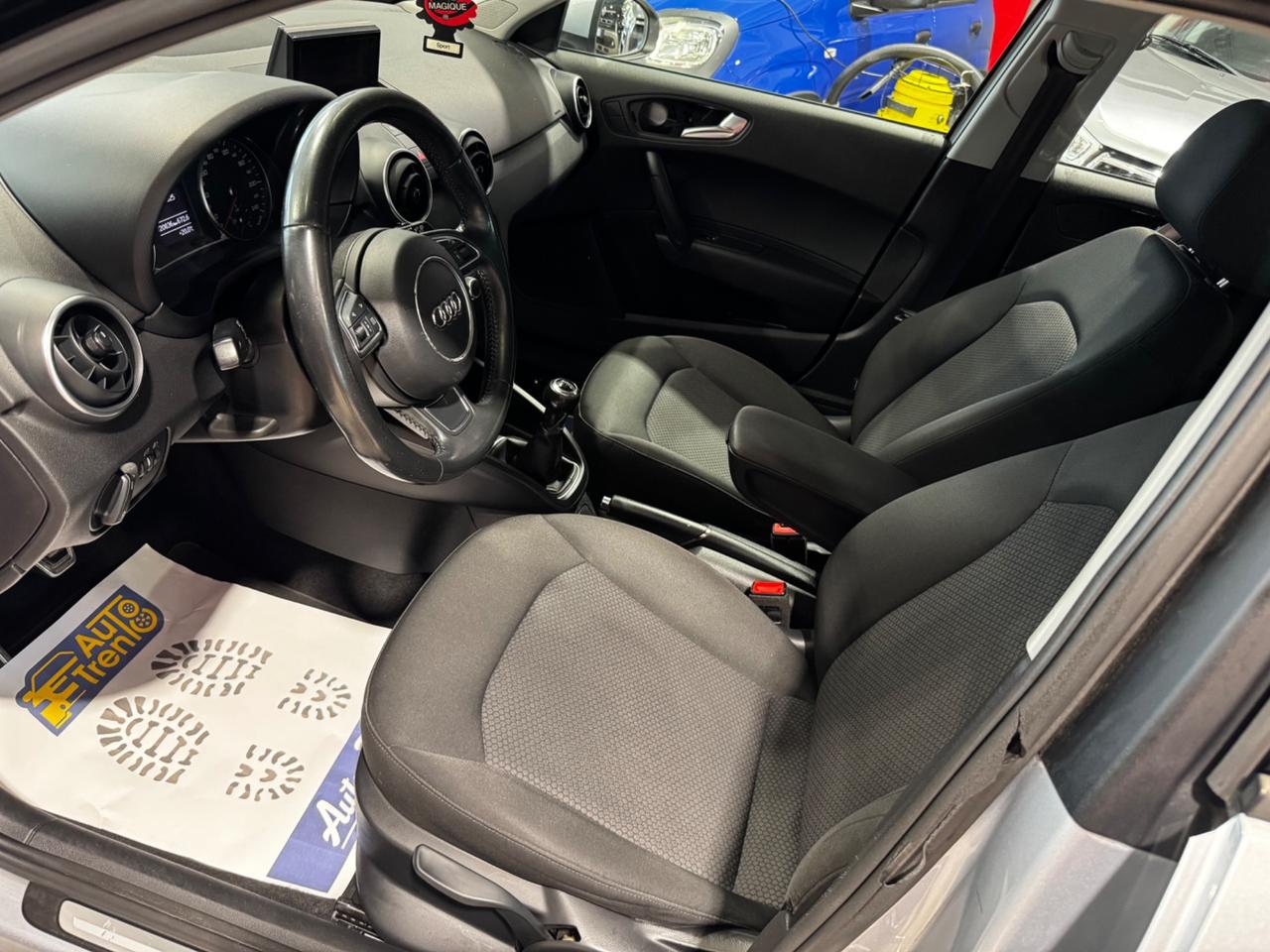 Audi A1 SPB 1.4 TDI Sport S_LINE