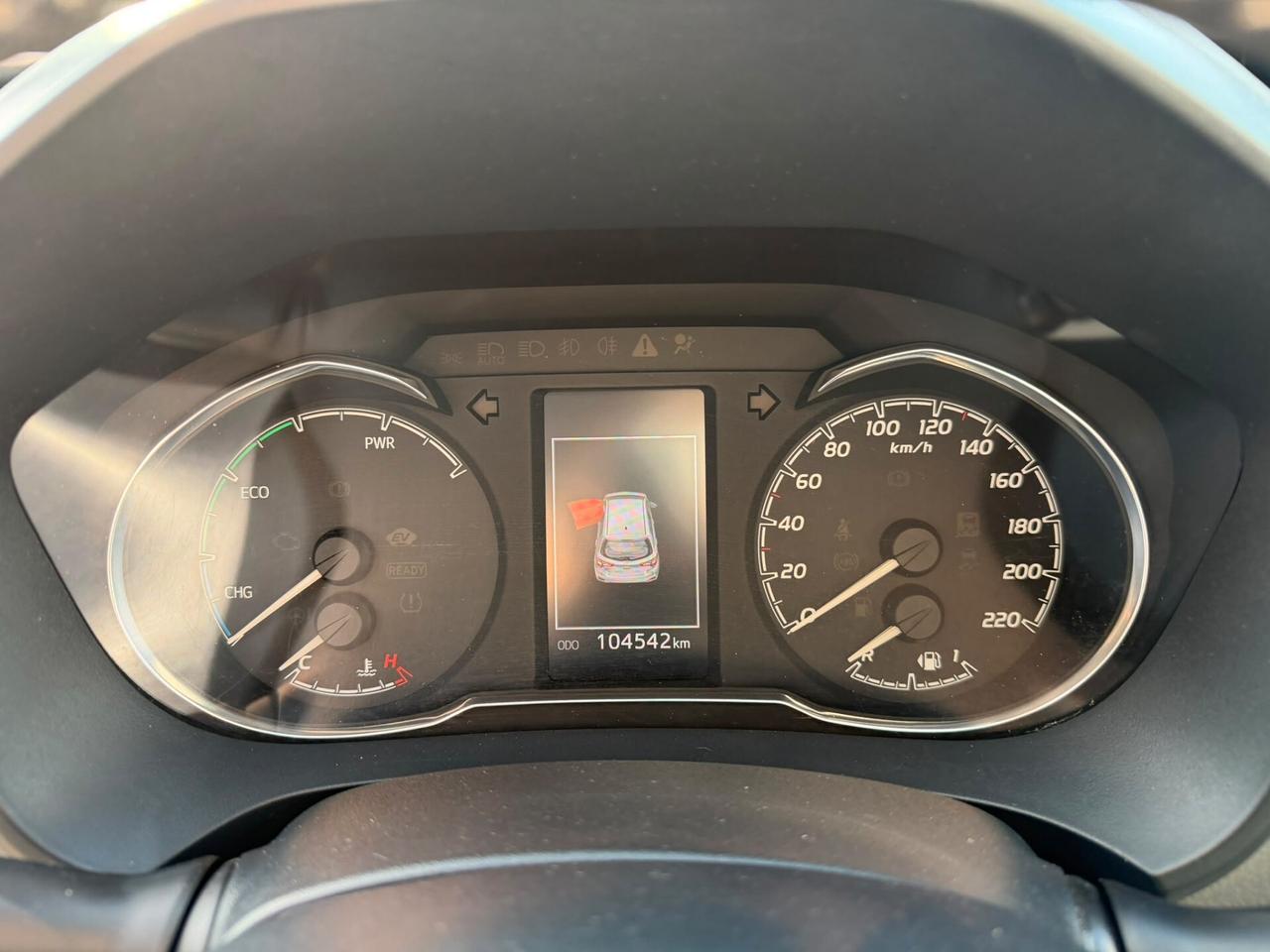 Toyota Yaris 1.5 Hybrid 5 porte Active