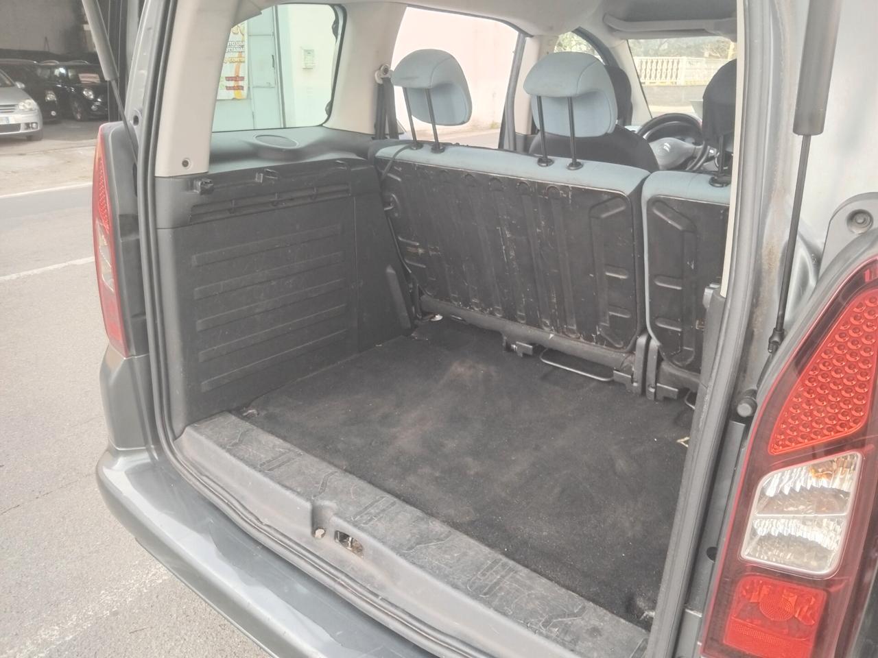 Citroen Berlingo Multispace 1.6 HDi 90 Seduction 5 POSTI FURGONATO