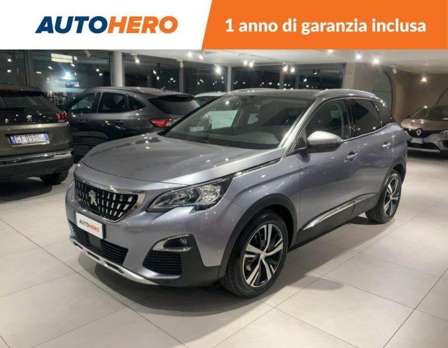 PEUGEOT 3008 BlueHDi 130 S&S Allure