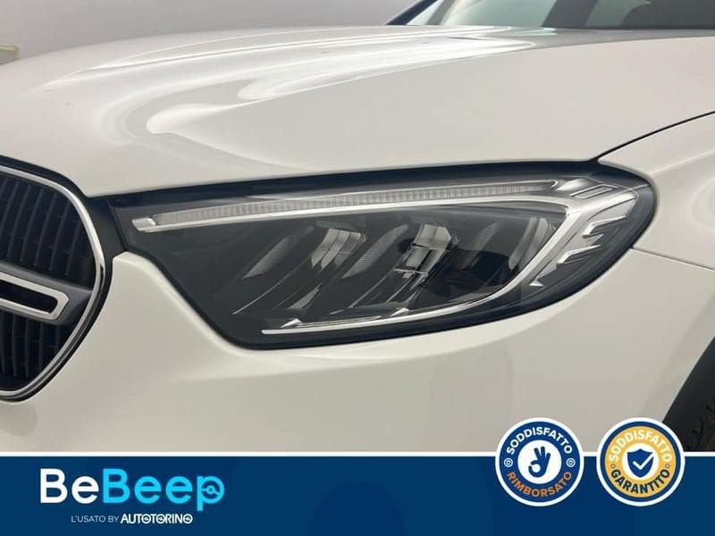 Mercedes-Benz GLC 200 D ADVANCED 4MATIC AUTO