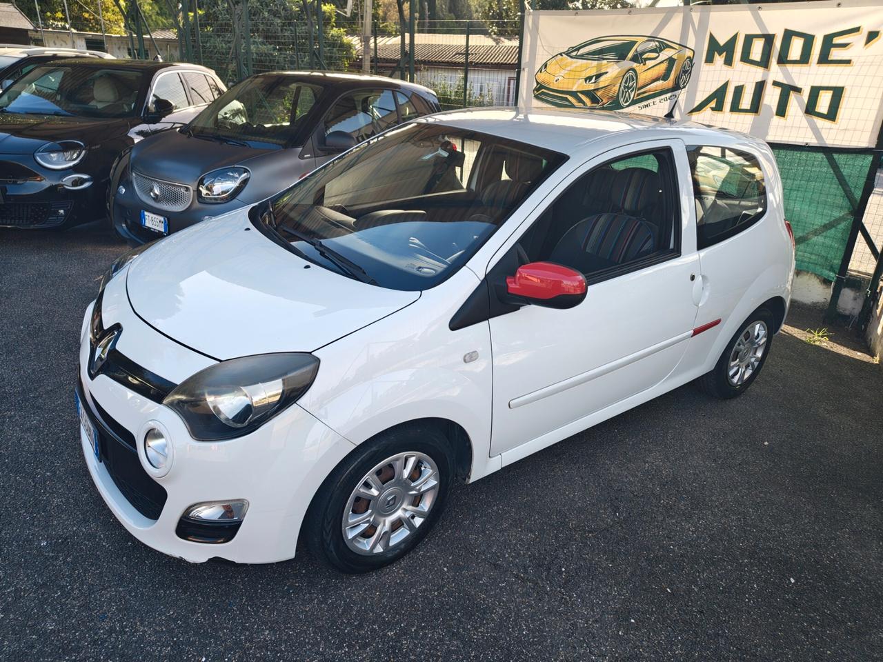 Renault Twingo 1.2 16V Live