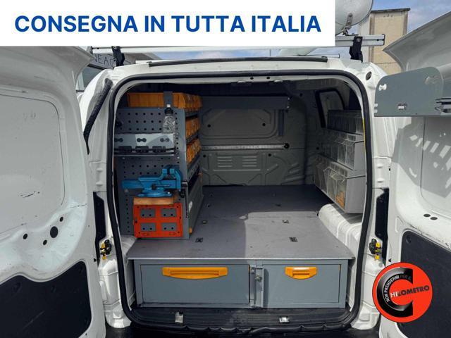 FIAT Fiorino 1.3 MJT 95 CV-ALLESTITO OFFICINA MOBILE-CRUISE-